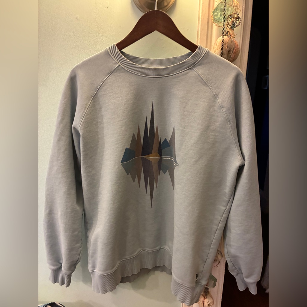 Ron Dorff Light Blue Sweater